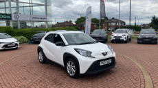 Toyota Aygo X 1.0 VVT-i Pure 5dr Petrol Hatchback
